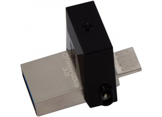 USB Flash Kingston DataTraveler MicroDuo 32 Гб 